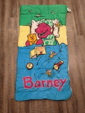 Vintage barney zippered for sale  Huntsville