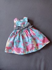 Hübsches sommerkleid flamingo gebraucht kaufen  Königsfeld, Schalkenbach