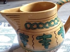 Piccolo orcio terracotta usato  Vaglio Serra