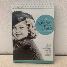Dvd shirley temple for sale  Huntington Beach