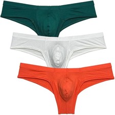 Mens micro brief d'occasion  Expédié en Belgium