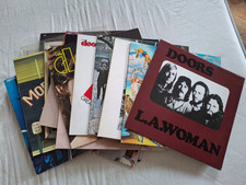 Lot vinyl. lp. d'occasion  Grenoble-