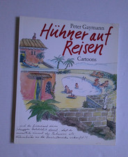 Hühner reisen cartoons gebraucht kaufen  Oberbillig, Pellingen