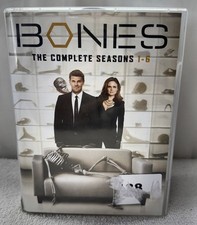 Bones complete seasons for sale  Combined Locks