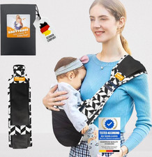 Tragetuch baby neugeboren gebraucht kaufen  Haiger