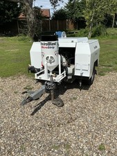 Dustless blaster trailer for sale  NORWICH