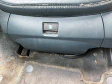 mercedes clk leather seats for sale  Shipping to Ireland