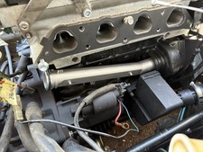 Tubo de refrigerante de alumínio metal - VW Polo Lupo GTi 6N 6N2 - AFH AVY ARC - 032121065 comprar usado Tubo de refrigerante de alumínio metal - VW Polo Lupo GTi 6N 6N2 - AFH AVY ARC - 032121065 comprar usado  Enviando para Brazil