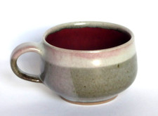 Tasse studiokeramik elisabeth gebraucht kaufen  Deutschland