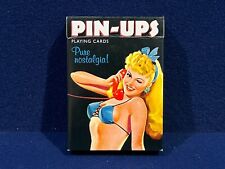 Pin ups playing for sale  HARROGATE