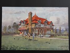 Usado, Cartão postal antigo Merseyside PORT SUNL clube social masculino e verde boliche comprar usado Usado, Cartão postal antigo Merseyside PORT SUNL clube social masculino e verde boliche comprar usado  Enviando para Brazil