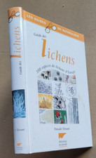 Guide lichens 350 d'occasion  Cernay