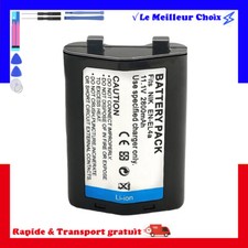 Batterie 2800mah el4 d'occasion  Expédié en France