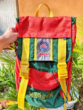 Zaino invicta fluo usato  Dalmine