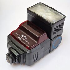 Vivitar iluminador de foco automático 636AF TTL unidade de flash dedicada inclinação/giro/zoom comprar usado  Enviando para Brazil