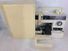 Máquina de costura portátil vintage Singer 6235 com estojo (TESTADO) comprar usado  Enviando para Brazil