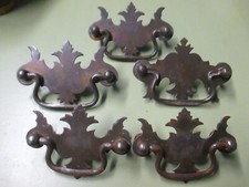 Colonial brass chippendale for sale  Nashua