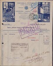 1936 venezia cartoleria usato  Cremona