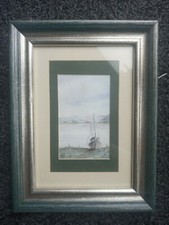 Super little watercolour for sale  MANCHESTER