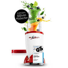 Standmixer smoothie maker gebraucht kaufen  Hamburg