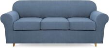 Piece sofa slipcover for sale  Roanoke