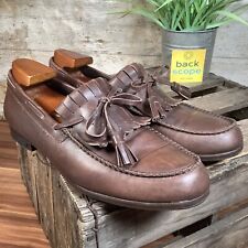 Dsquared2 brown leather for sale  CRAIGAVON
