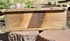 Large primitive wood for sale  Williams