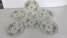 Rosalinde bread plates for sale  Davidson