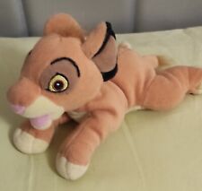 Peluche pupazzo simba usato  Italia