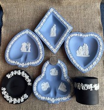 Vintage wedgwood blue for sale  Catskill