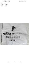Yamaha 90109 06x01 for sale  ABERDEEN