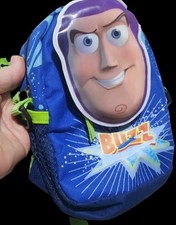 Nova Mochila/Caixa de Jogo Toy Story Disney Pixar Buzz Lightyear Pequena Criança comprar usado  Enviando para Brazil