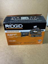 Ridgid 18v brushless for sale  Houston