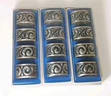 Norwegian pewter acanthus for sale  Puyallup