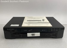 Gravador de vídeo cassete Mitsubishi HS-G10 - Testado comprar usado  Enviando para Brazil