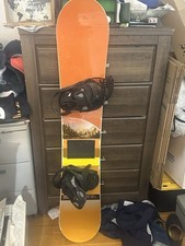 Burton custom 156 for sale  Rome