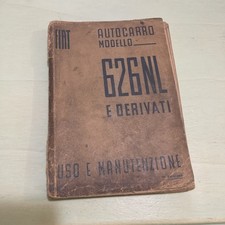 Fiat 626 derivati usato  Cercemaggiore