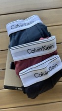 Lot boxers calvin d'occasion  Champagne-au-Mont-d'Or