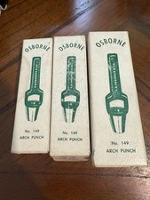 Vintage osborne arch for sale  Livingston
