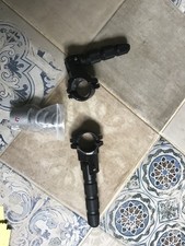 Motorcycle highway footrest for sale  BIRMINGHAM