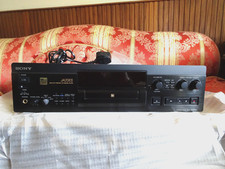Minidisc recorder sony usato  Langhirano