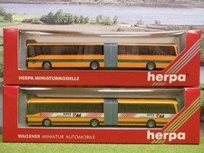 Herpa gelenkbusse vp gebraucht kaufen  Hameln