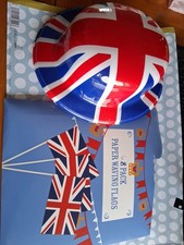 Union jack plastic for sale  WIRRAL