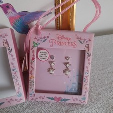 Disney princess earrings for sale  BALLYCLARE