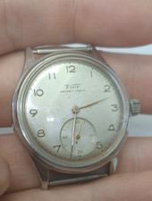 Tissot calatrava 6445 usato  Torre Annunziata