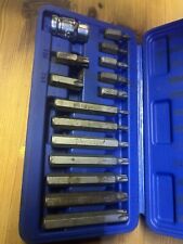 Torx bit set for sale  MALDON