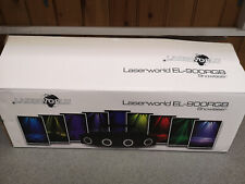 Laserworld 900rgb lense for sale  FOLKESTONE