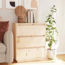 Vidaxl credenza 60x34x75 usato  Battipaglia