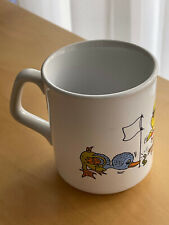 Tasse kindertasse ente gebraucht kaufen  Deutschland