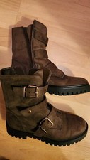 Damenstiefel stiefelette schuh gebraucht kaufen  Langen
